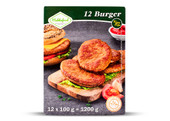 Mekkafood - Burger King Size 12*100