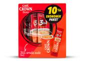 Cafe Crown Ülker - Instantkaffee 3 in1 - 10x18g