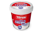 Yörem Joghurt - Afyon Tipi Süzme Yogurt 10% 1000g