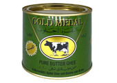 Ghee Arıtılmış Tereyağı Butterschmalz 400g Gold Medal