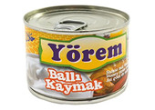 Yörem Kaymak mit Honig - Balli Kaymak 175g