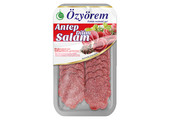 Özyörem Rindersalami - Antep Dilim Salam 80g
