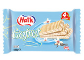 Halk Vanilya Aromali Gofret 500g