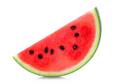 Wassermelone Geschnitten 1 Stück - Karpuz 1 Adet Kesilmiş