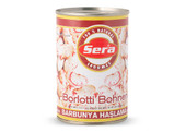 Sera Borlotti Bohnen - Barbunya Haşlama 240g