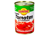 Suntat gehackte Tomaten - Küp Kesme Domates 425ml