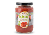 Natura Ajvar Mild - Ayvar Orta Acı 690gr