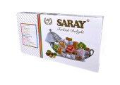 Saray Lokum mit Nüssen und Fruchtgeschmack 400g