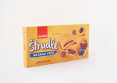 Strudle Mesano Voce Biskuit Gebäck mit Fruchtfüllung - Meyve Dolgulu Bisküvili Pasta 12x240gr