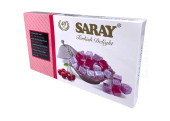 Saray Lokum mit Kirschgeschmack - Kiraz Aromasi Lokum 400g