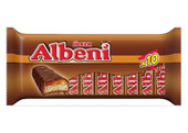 Ülker Albeni Karamell Biscuits - Cikolatali Karamelli Bisküvi 10x36g