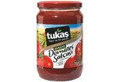 Tukas Tomatenmark - Domates Salcasi 720ml