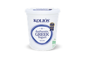 Kolios Authentic Greek Yogurt 1kg