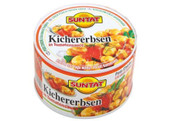 Suntat Kichererbsen in Tom.sauce - Nohut Pilaki 400g