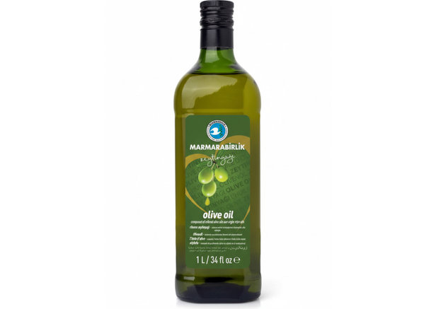 Marmarabirlik Olivenöl Riviera - Riviera Zeytinyağı 1L