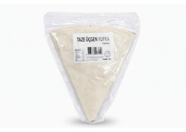 Öz Yufka Frische Yufka Dreiecke - Taze Üçgen Yufka 350g