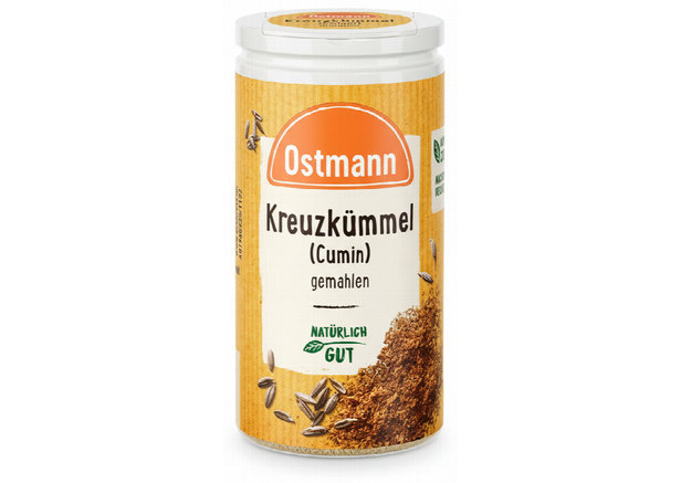 Ostmann Kreuzkümmel gemahlen - Kimyon Öğütülmüş 35g