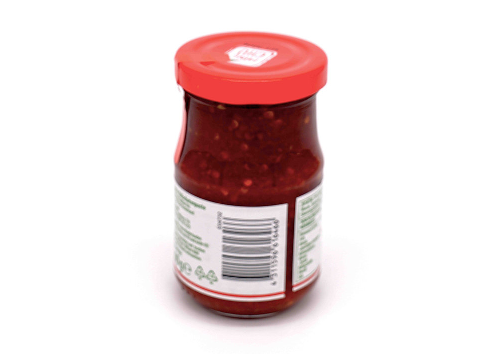 Ming Chu Sambal Oelek - Sambal Oelek 190 ml