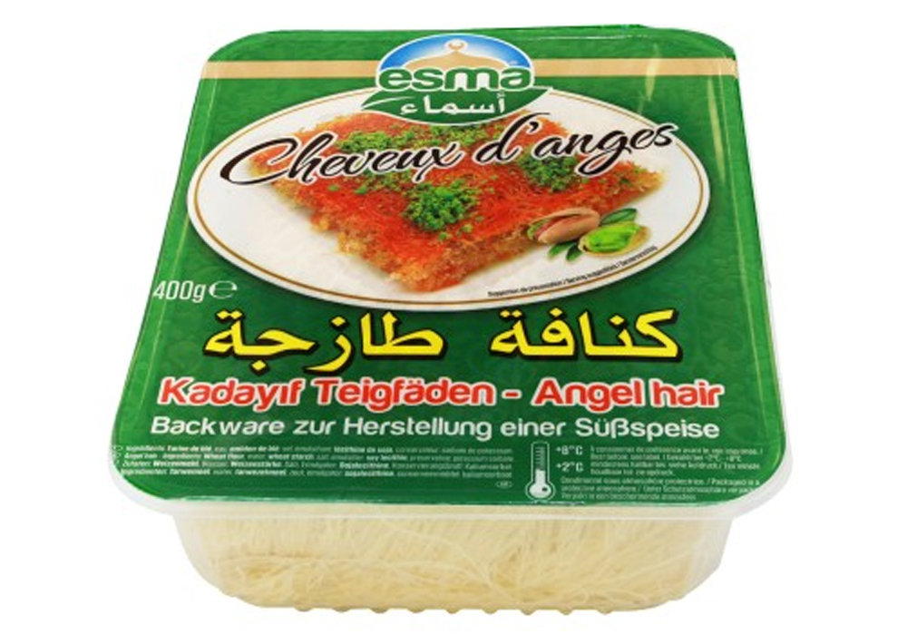 ESMA Kadayif Teigfäden - Taze Kadayif 400g