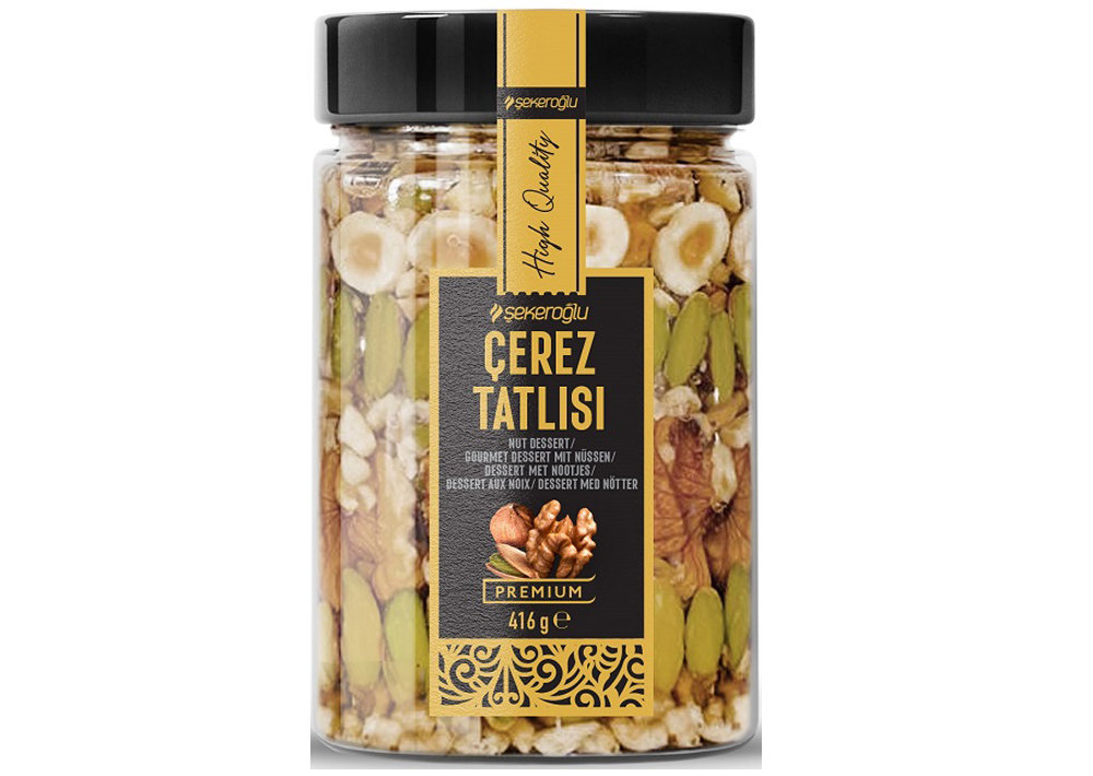 Sekeroglu Premium Cerez Tatlisi 416g