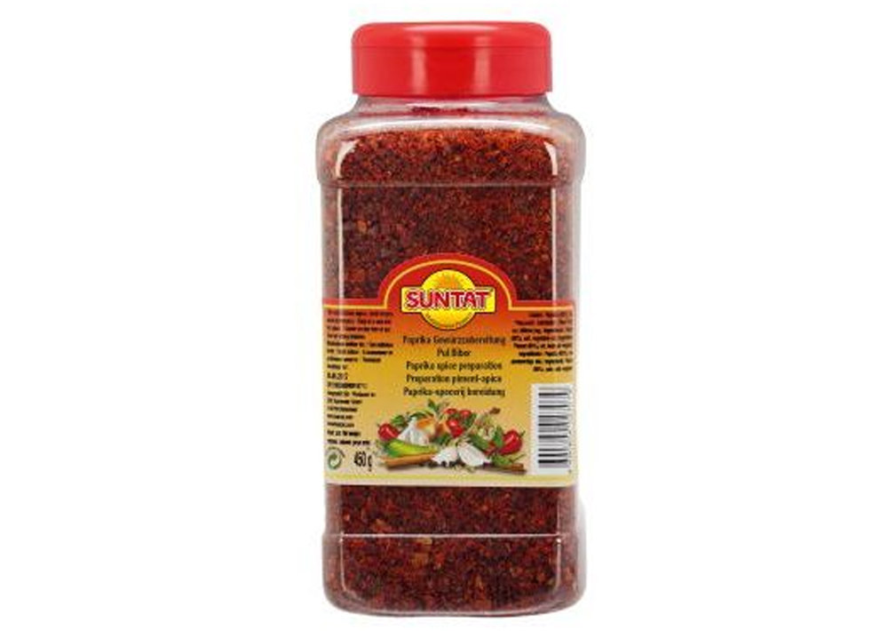 Suntat Paprika-Gewürzzubereitung - Pul biber 450g