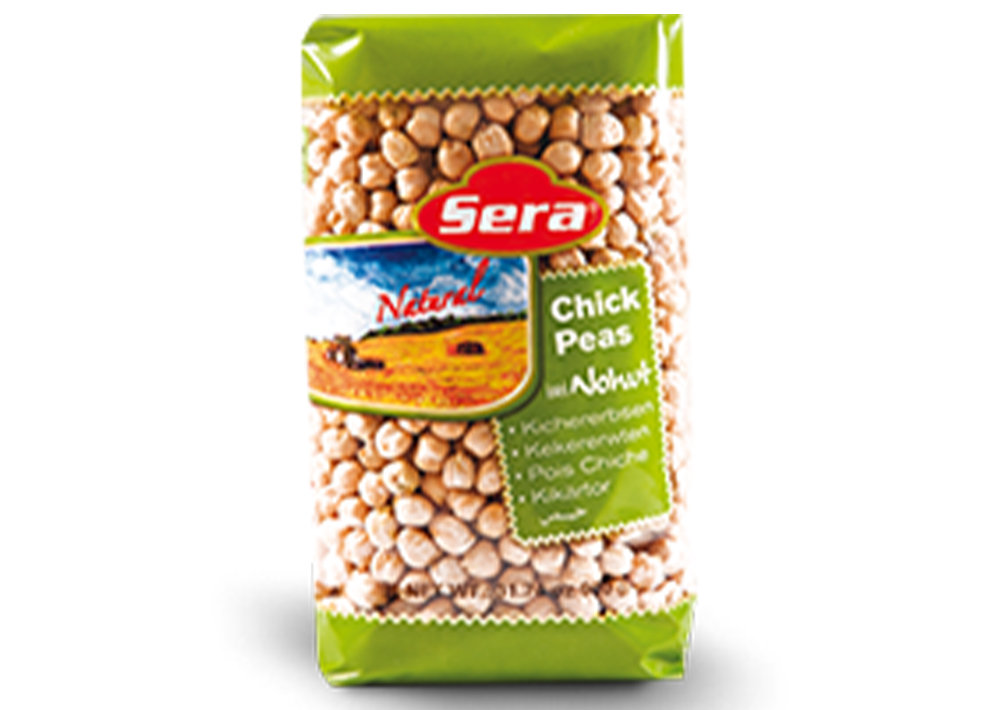 Sera Kichererbsen - İri Nohut 900g