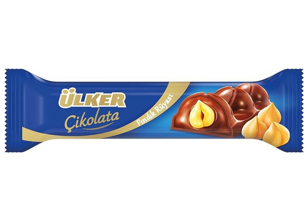 Ülker Cikolata Findik Rüyasi 90,5g