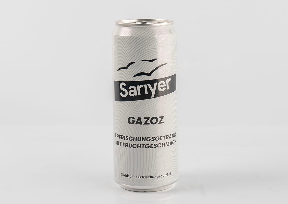 Sarıyer Gazoz 330 ml