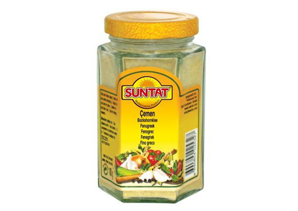 Suntat Bockshornklee - Cemen 100g