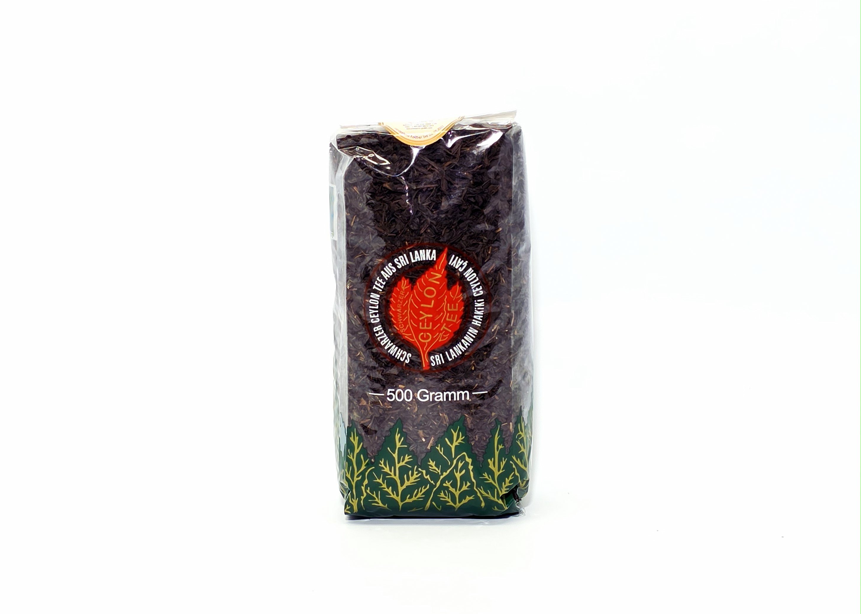 Öztürk Tee Ceylon Schwarzer Tee - Ceylon Siyah Çay 500g