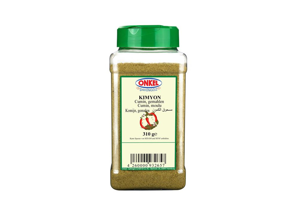 Kreuzkümmel Pet 1x6 - Onkel Kimyon Pet 1x6 310 G