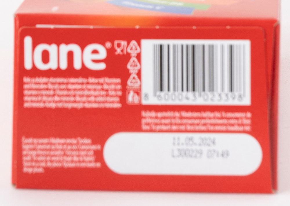 Bambi Lane Posno Biscuits Kekse - Bisküvi Multivitaminli 300gr