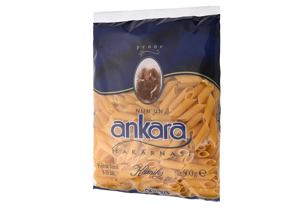 Nuh'un Ankara Penne Nudeln 500g