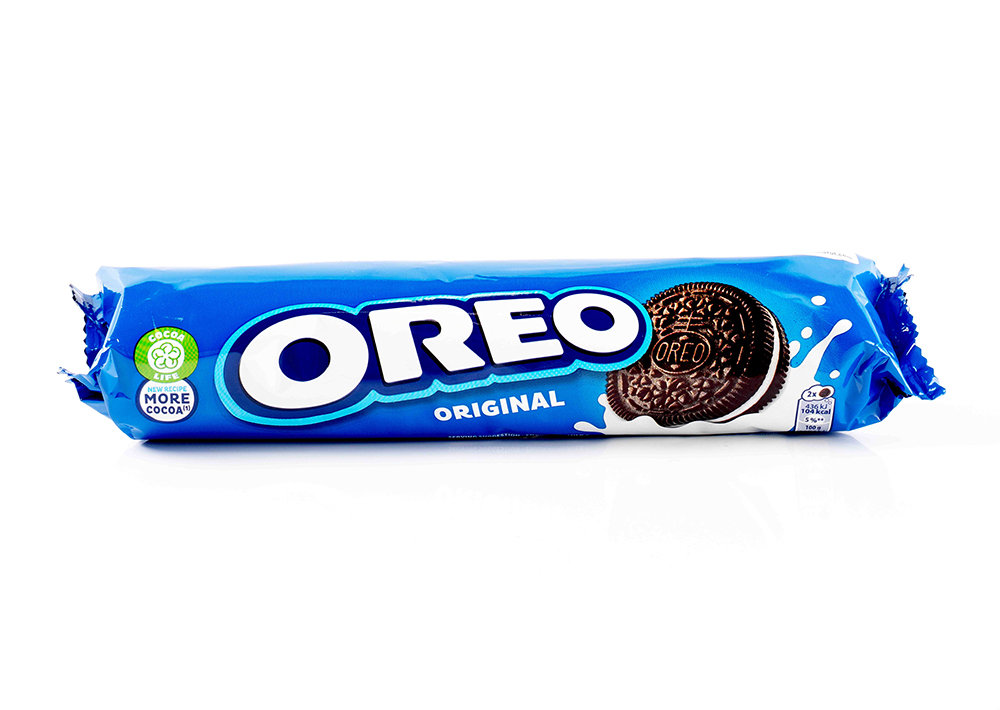 Oreo Original- Oreo Bisküvi 154 g