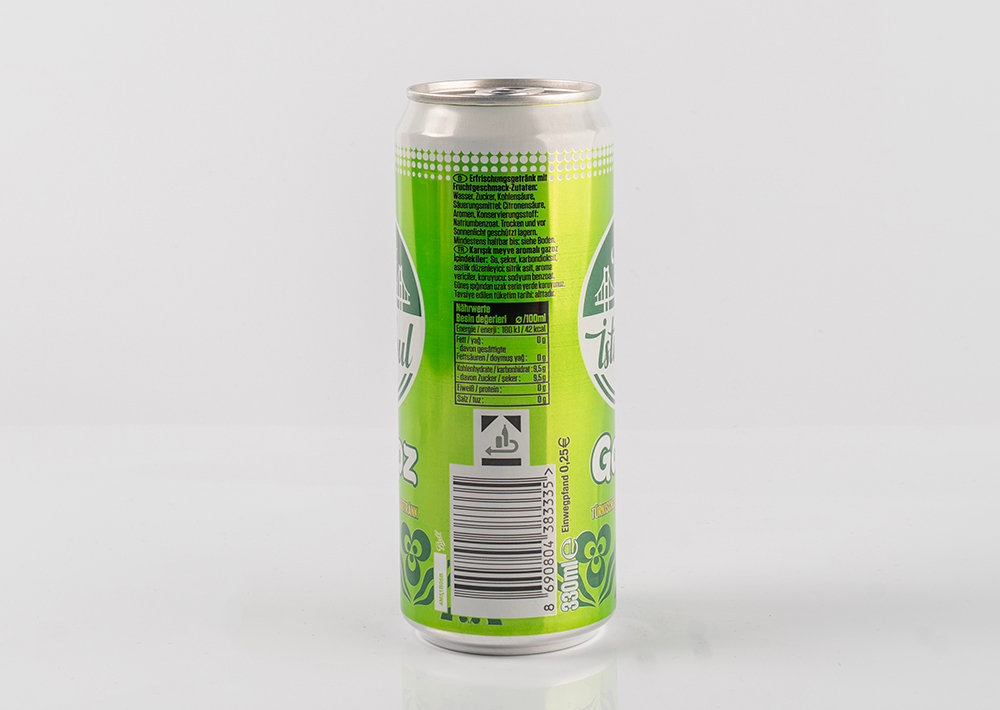 İstanbul Gazoz 330 ml