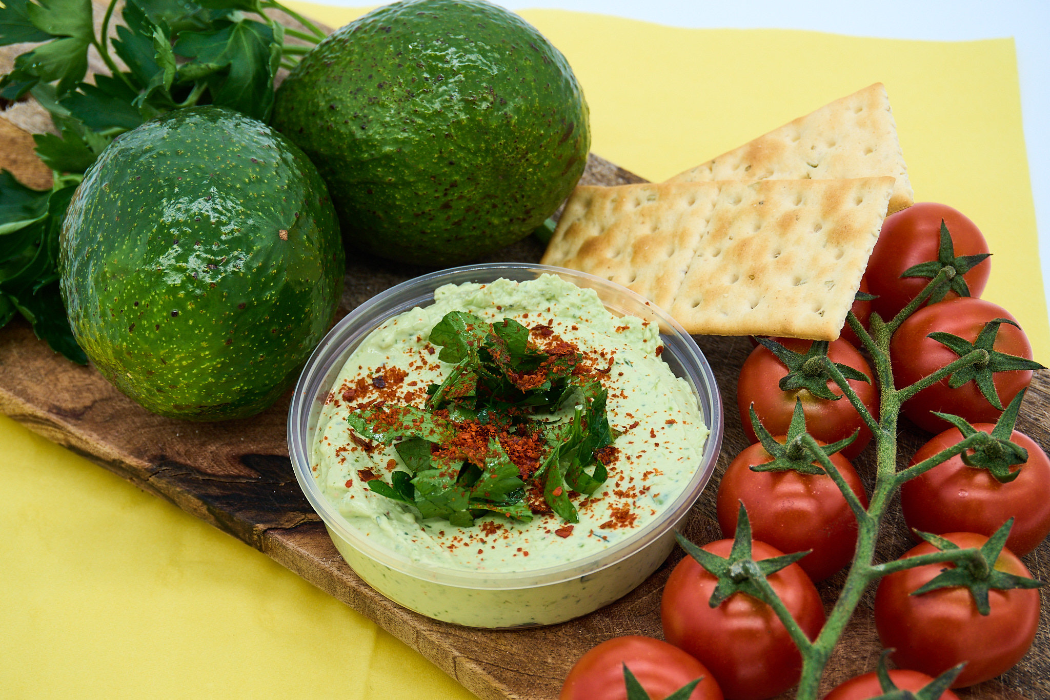 Avocado Creme - Avokado Ezmesi 100g