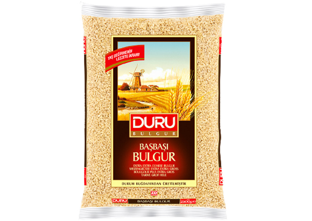 Duru Bulgur - Başbaşı Bulgur 2500g