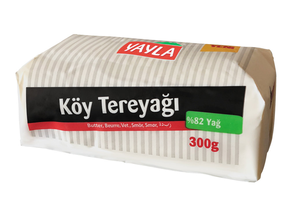 Yayla Butter - Tereyagi Köy 300g