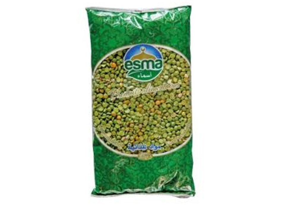 ESMA Grüne Erbsen geschält -  Yesil Bezelye kabuksuz 900g