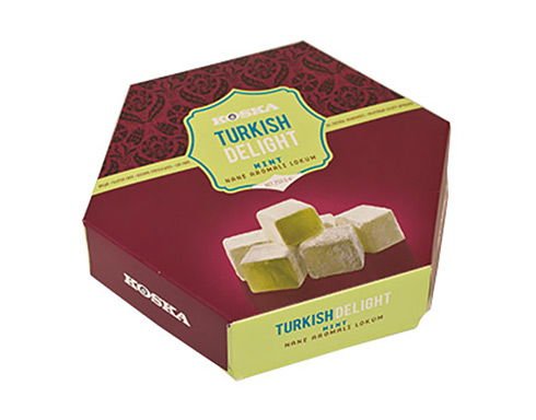 Koska Nane Aromalı Lokum - Turkish Delight mit Minzengeschmack  250g