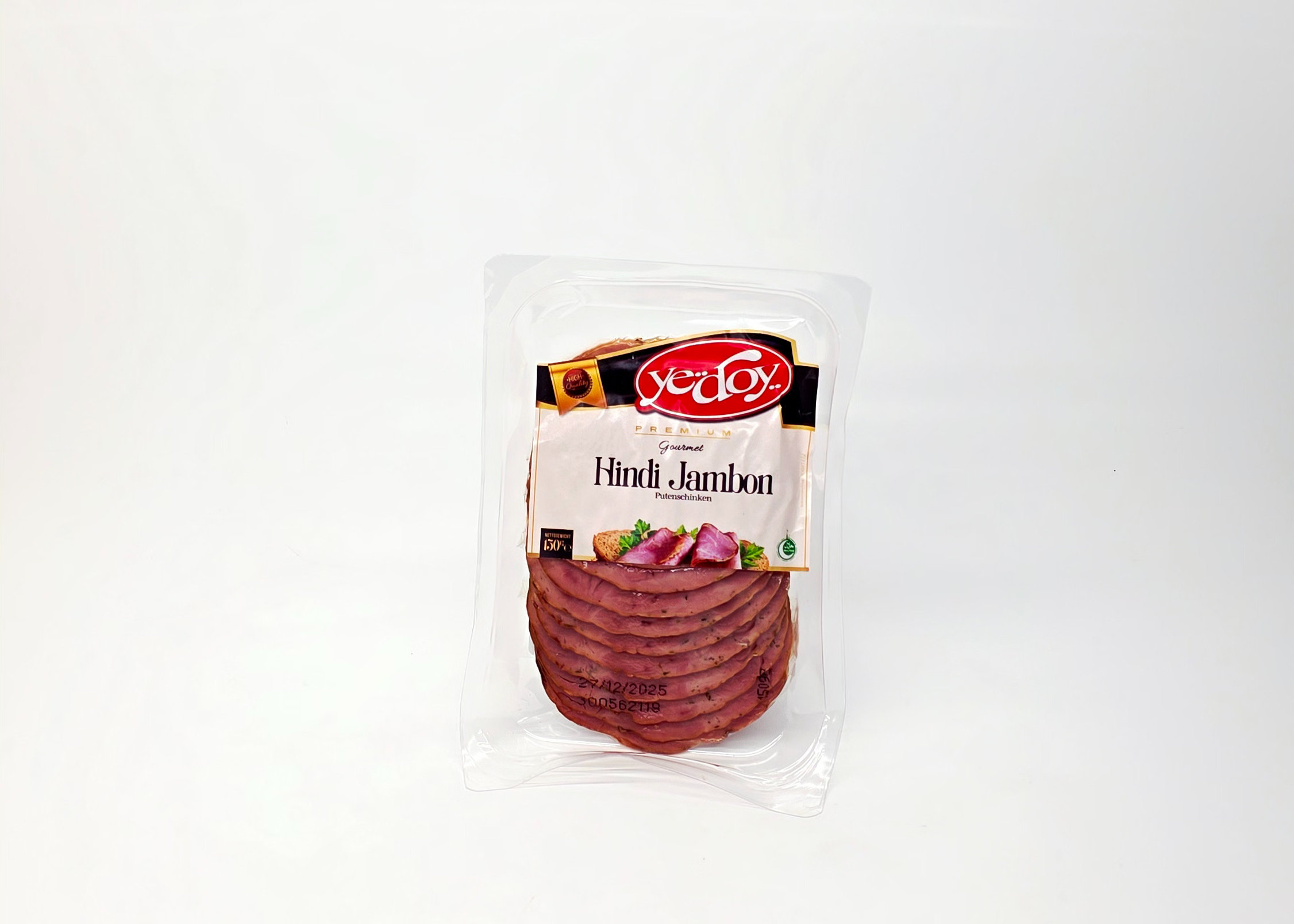 Yedoy Putenbrust – Hindi Jambon 150g