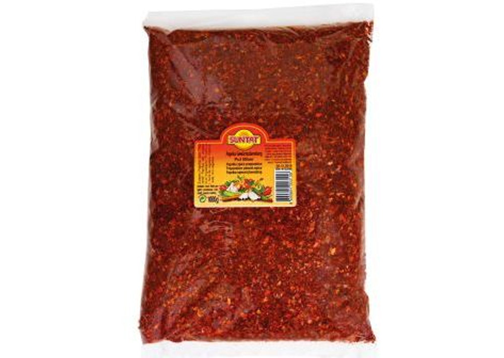 Suntat Paprika-Gewürzzubereitung - Pul biber 1kg