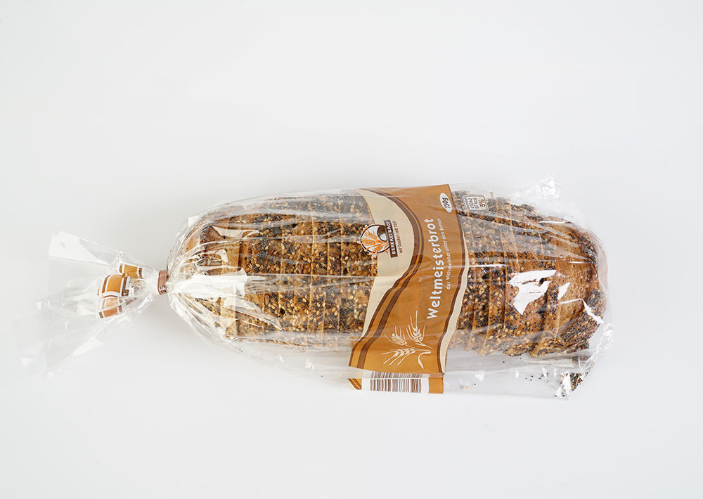 Bereket Brot Weltmeisterbrot - Çok Tahıllı Ekmek 750g