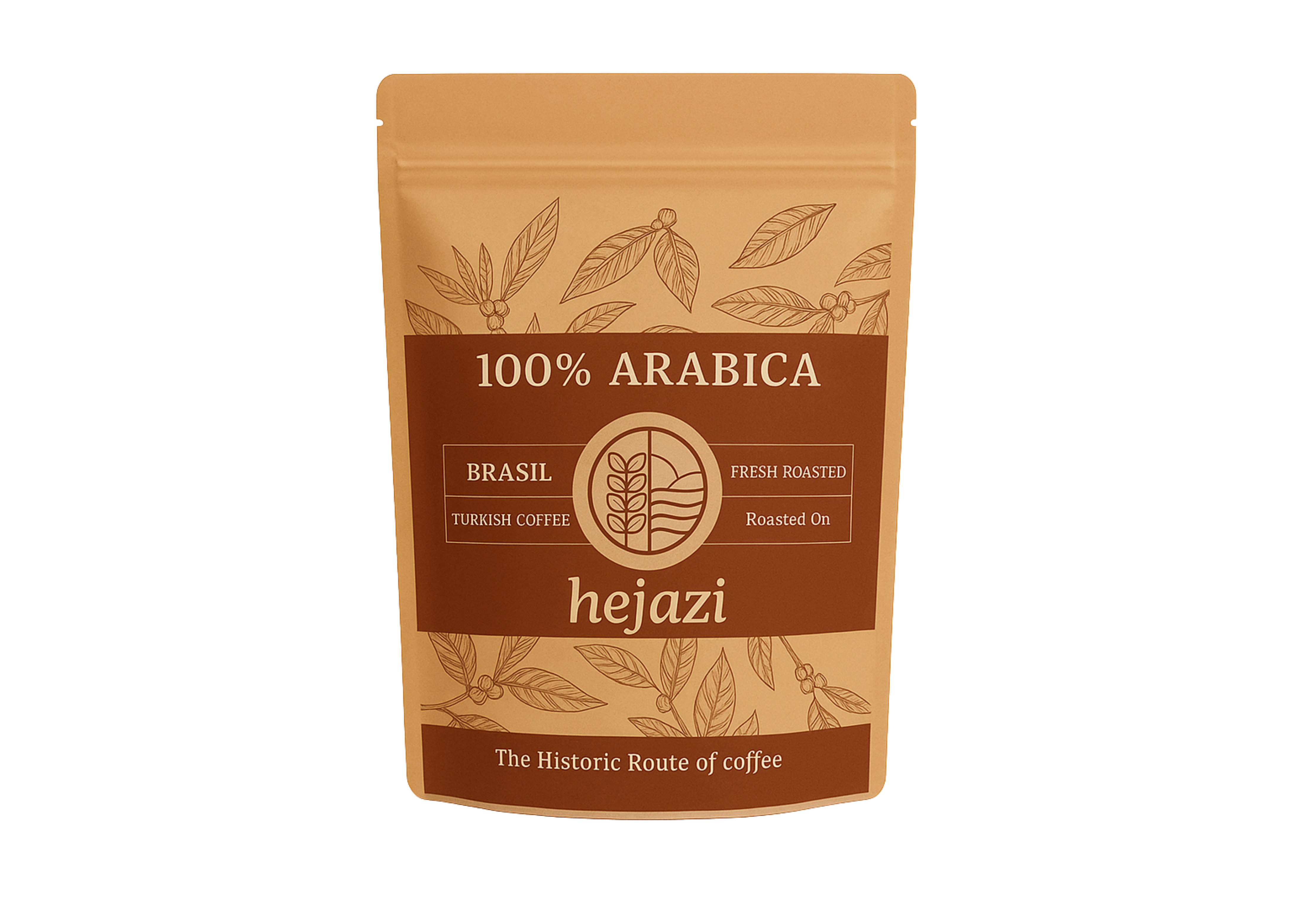 Hejazi Türkischer Kaffee - Türk Kahvesi 150g