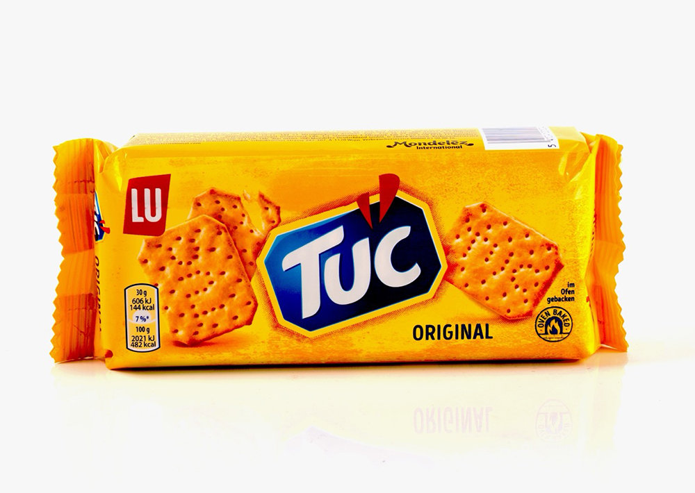 TUC Original Cracker/Kekse-  Tuzlu Bisküvi 100 g