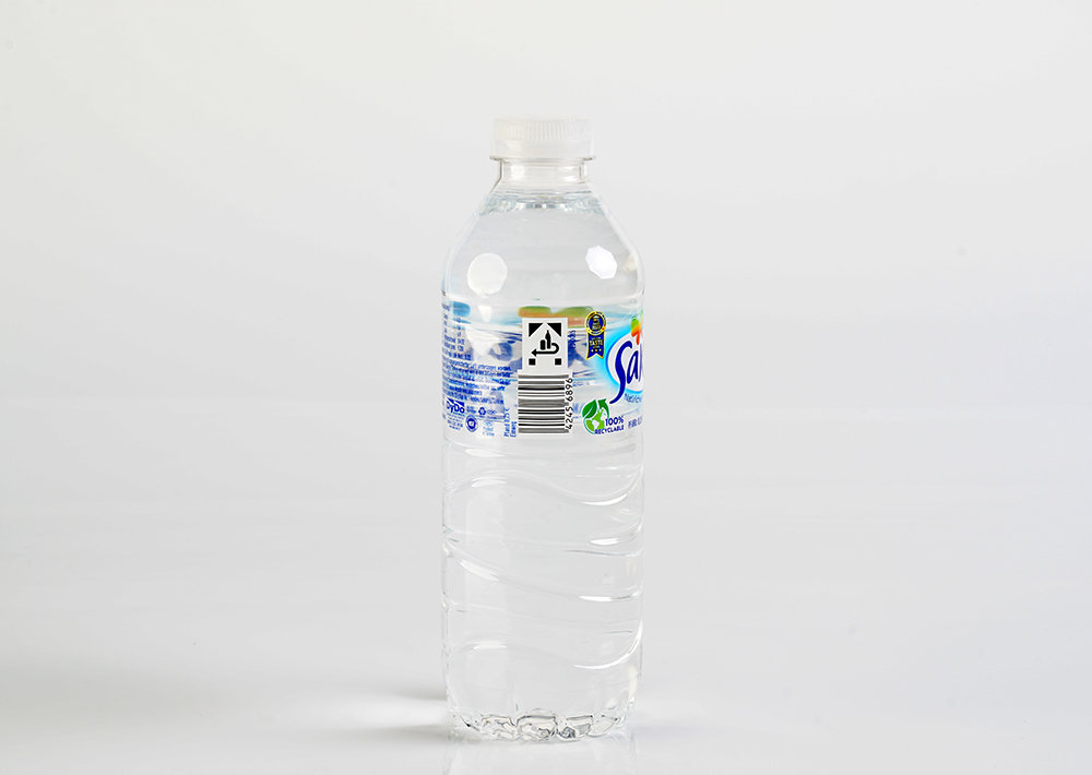 Saka Wasser - Su 0,5L