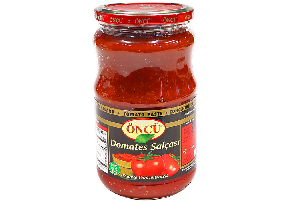 Öncü Tomatenmark - Domates Salcasi 370g