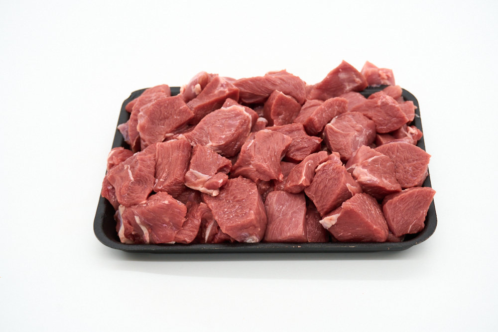 Lammbraten - Kuzu Kavurmalık 1Kg