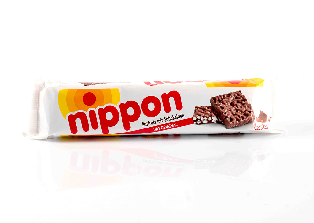 Nippon Puffreis mit Schokolade- Sütlü Çikolatalı Pirinç Patlağı 200 g