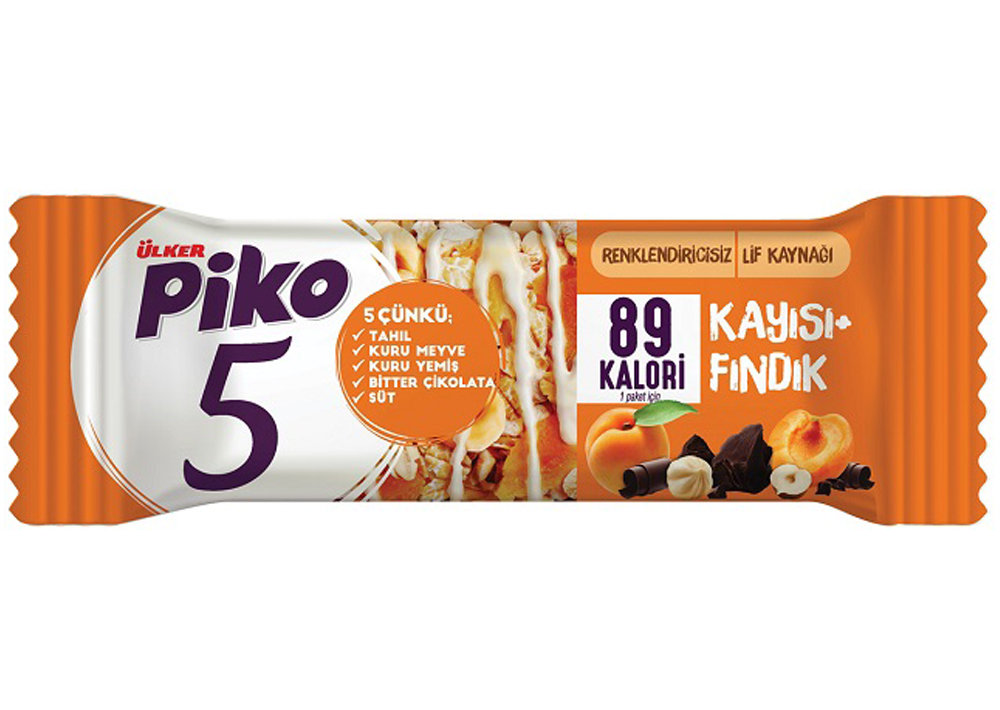 Ülker Piko Findikli Bar Cikolata 20g